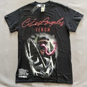 Marvel T Shirt Venom X Civil Los Angeles Collab Graphic Size Small New With Tags